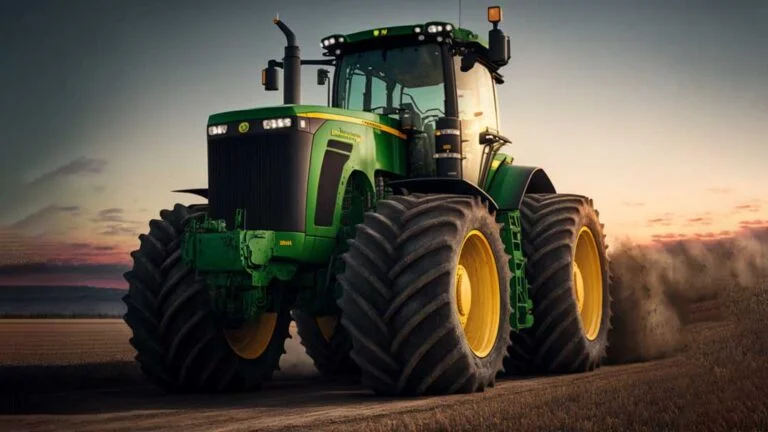 Do Tractors Have Catalytic Converters? Unveiling the Environmental Impact