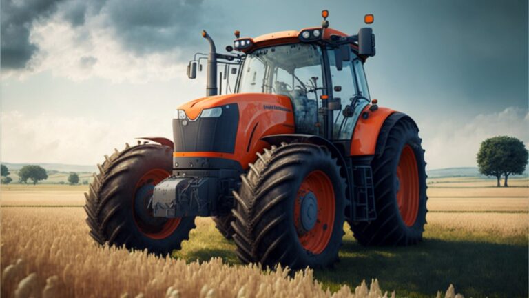 100 Best Names for Tractors: From Classic to Quirky, Find the Perfect Name for Your Hardworking Machine