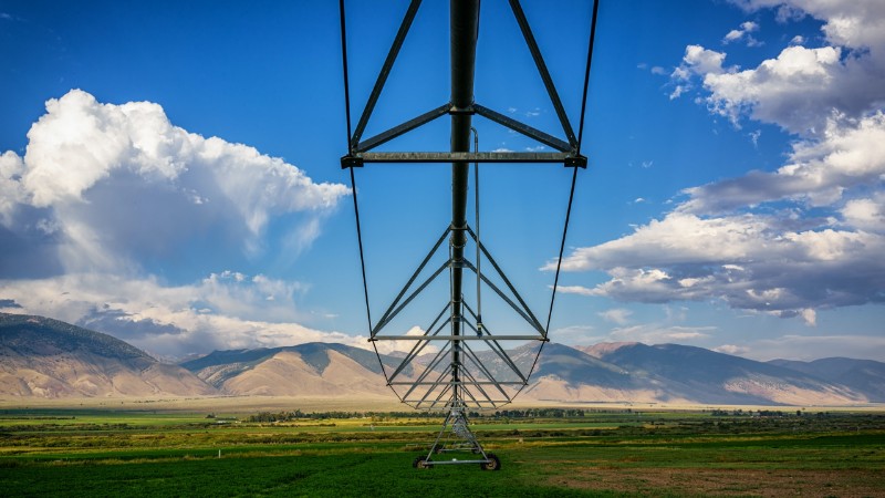 What Is The Best Way To Conserve And Manage Water On Your Farm