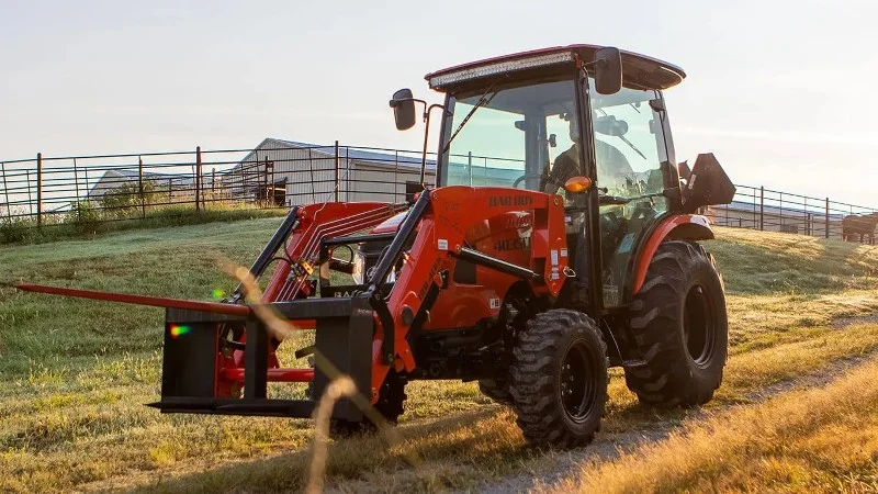 Where Are Bad Boy Tractors Made