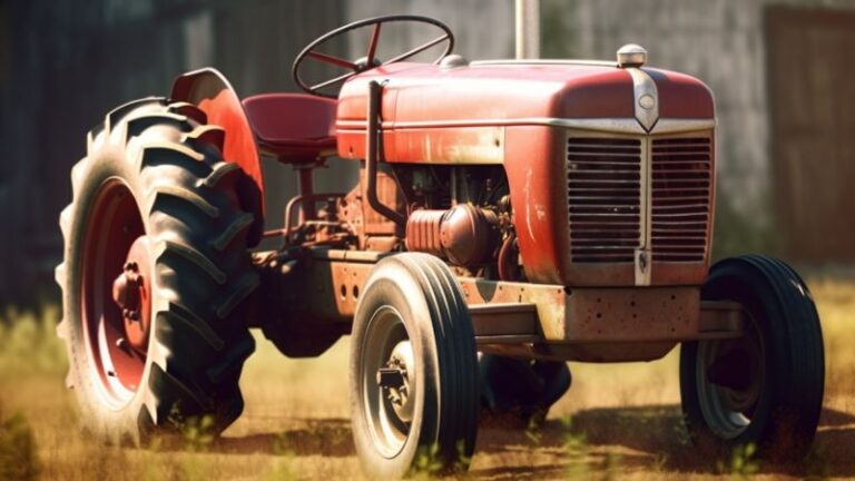 15 Farm Tractor Salvage Yards in Texas