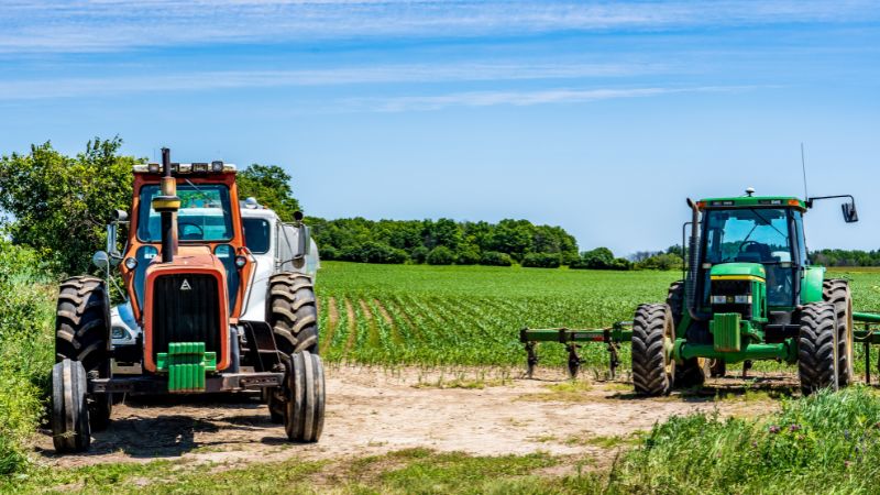Why Are Tractors & Tractor Equipment So Expensive Explained