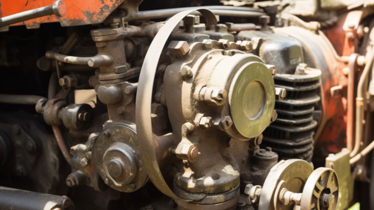 The Most Common Types of Tractor Engines Which One Is Right for You