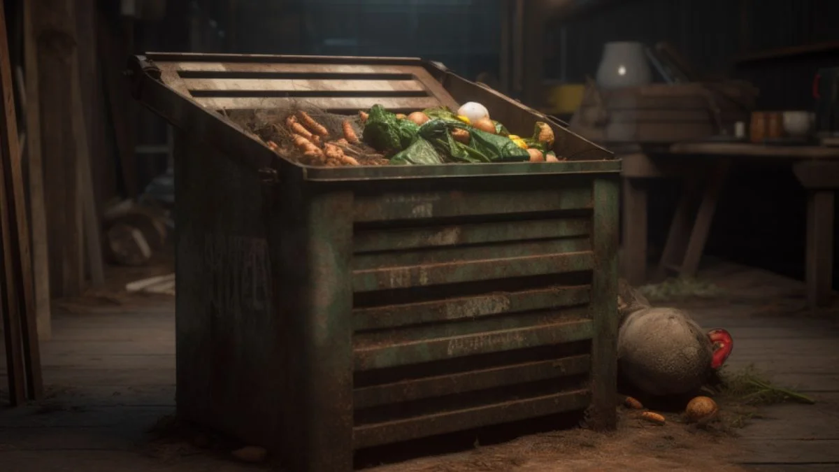 Can You Keep A Compost Bin In The Garage (& How To Do It Right)