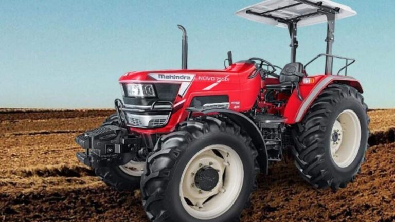 Where Are Mahindra Tractors Made? Discovering their Manufacturing Locations