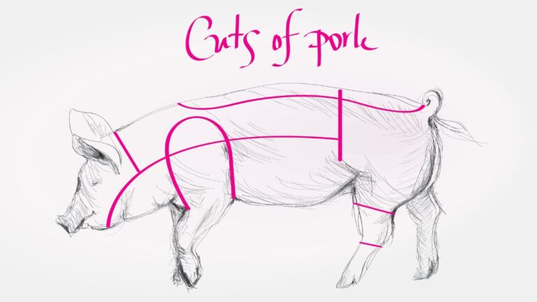 What Part Of The Pig Is Bacon? From Farm To Breakfast Table