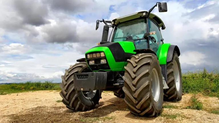 Tractor Tire Troubles? A DIY Repair Guide for Farmers