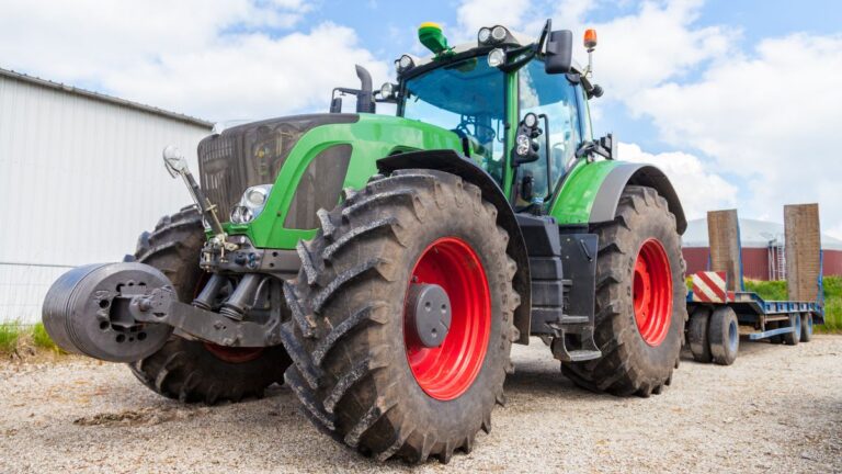Keeping Your Diesel Tractor Running Smoothly: Essential Maintenance Tips