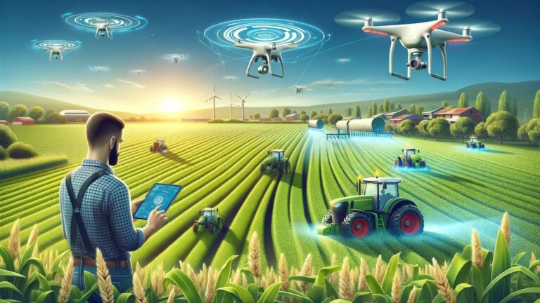 AI in Crop Management: The Emerging Role of Artificial Intelligence