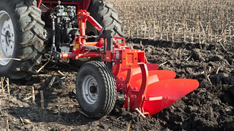Choosing the Right Plow: A Small Farm’s Guide to Plowing Equipment