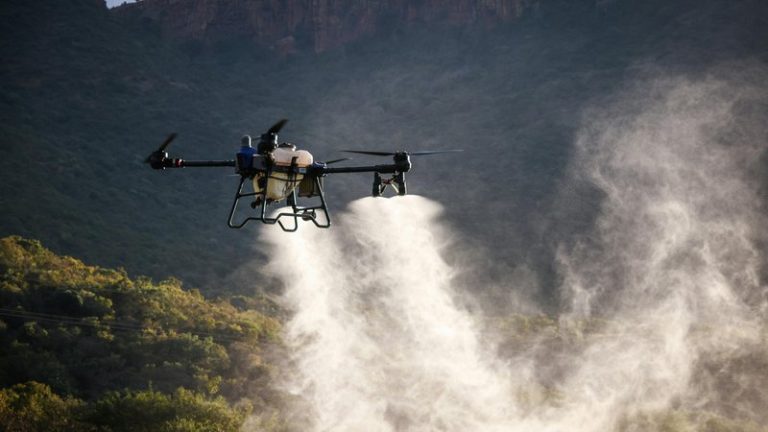 IoT in Agriculture: Smart Farming Solutions