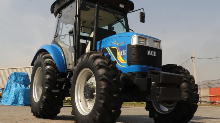 Electric Tractor Sales Growth Statistics (2026 Update)